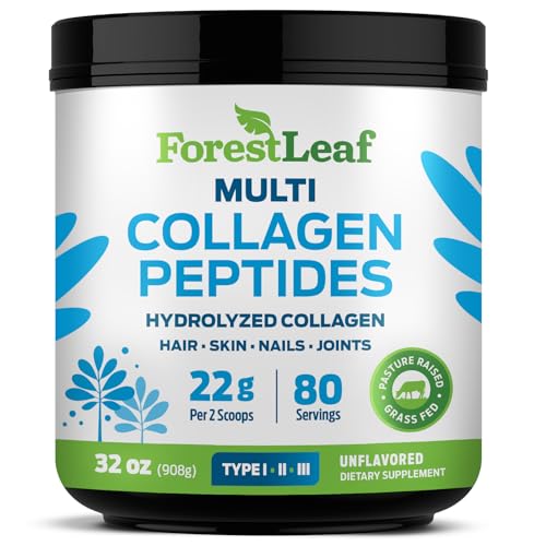 ForestLeaf Collagen (Types 1,2,3)