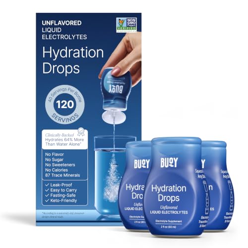 Buoy Electrolyte Drops