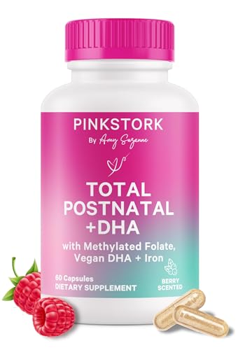 Pink Stork Total Postnatal (1 Month)