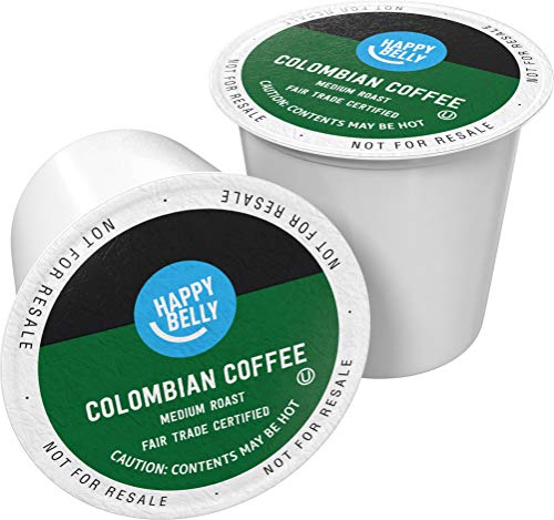 Happy Belly Colombian (100 ct)