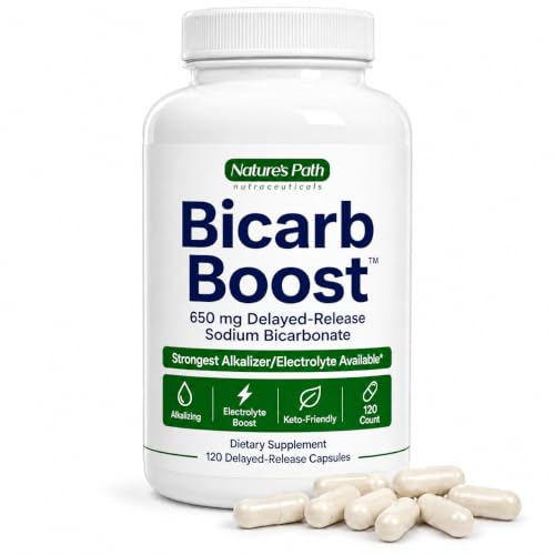Sodium Bicarbonate 650 mg