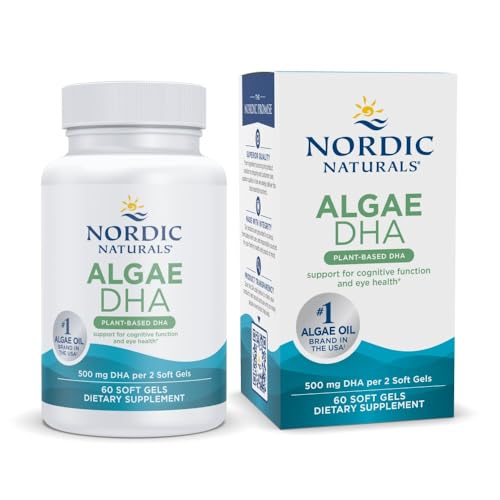 Nordic Naturals Algae DHA