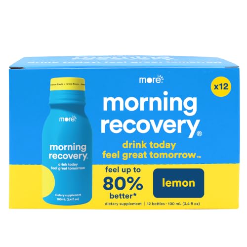 Morning Recovery (Original Lemon)
