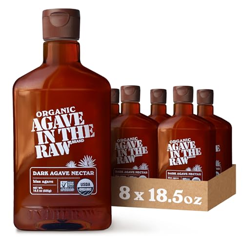 Agave In The Raw