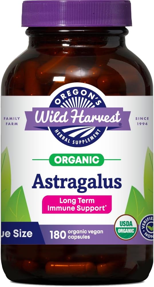 Oregon's Wild Harvest Astragalus