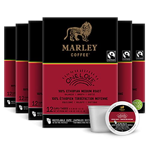 Marley Coffee One Love