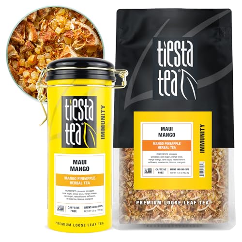 Tiesta Tea - Maui Mango