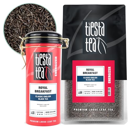 Tiesta Tea - Royal Breakfast