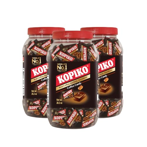Kopiko Coffee Candy (3-pack)