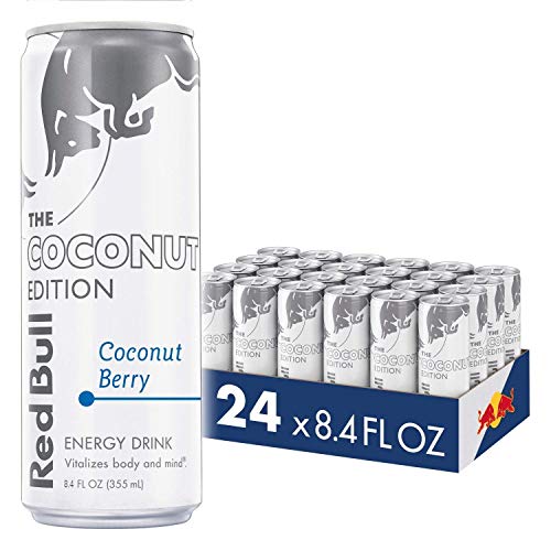 Red Bull Coconut Edition