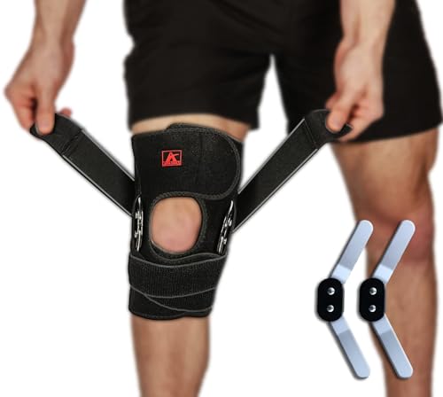 ATHLEDICT Hinged Knee Brace