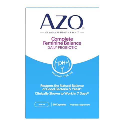 AZO Complete Feminine Balance
