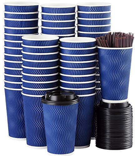 Kindpack 16 oz Ripple Cups