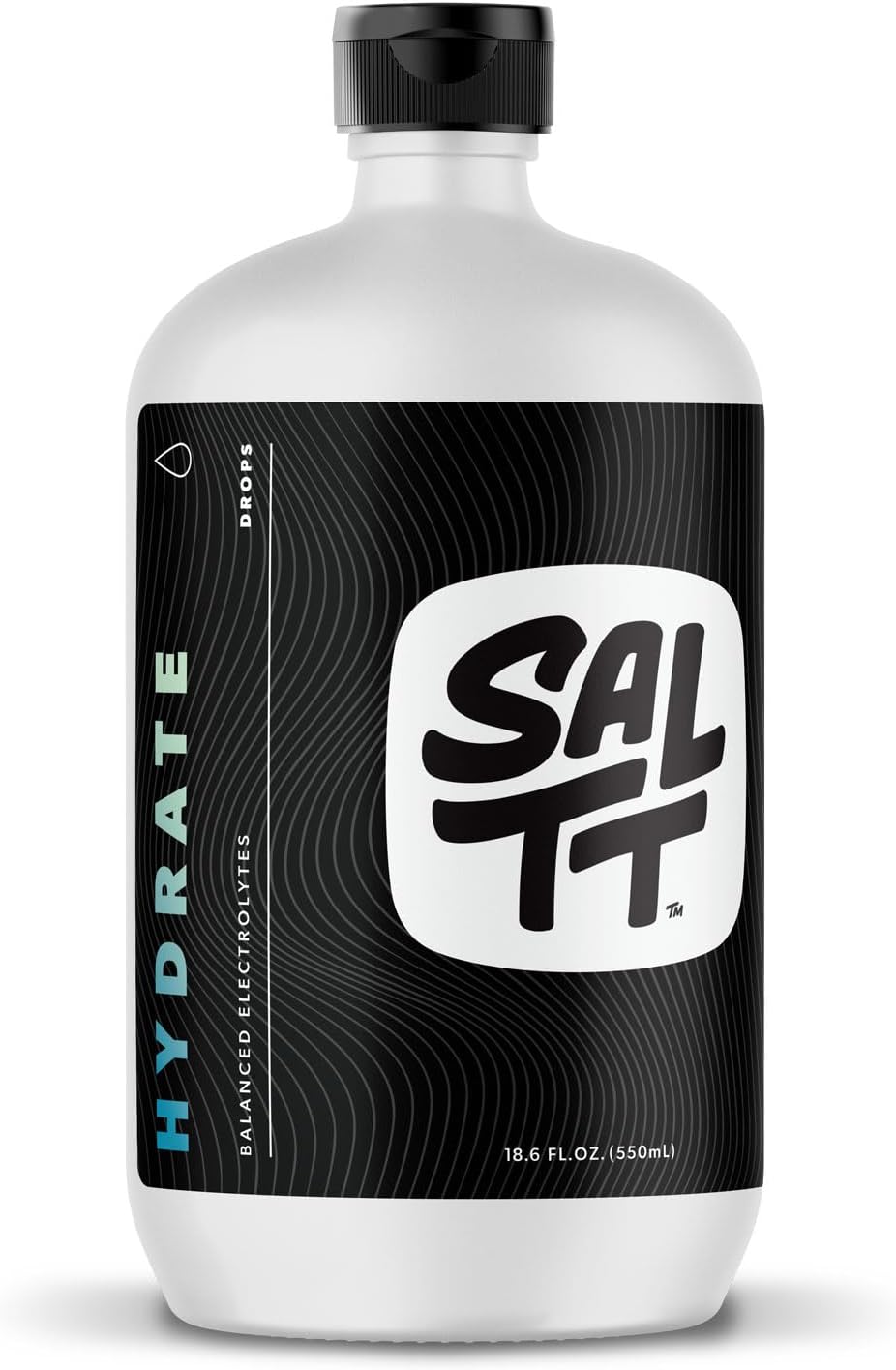 SALTT Hydrate Electrolyte Drops