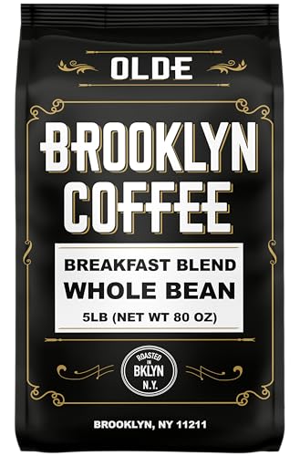 BROOKLYN COFFEE Breakfast Blend