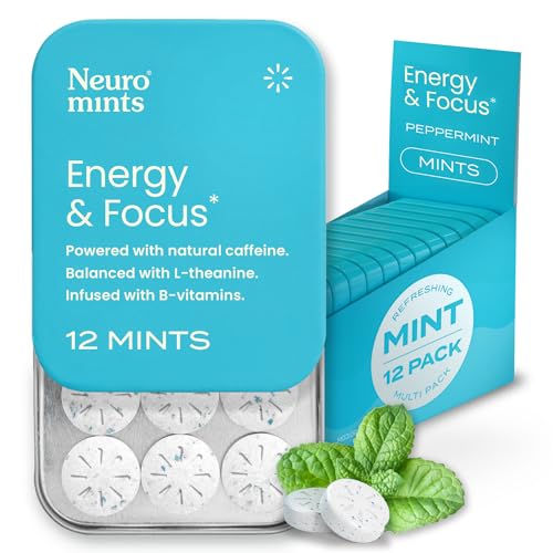 NeuroGum Energy Mints