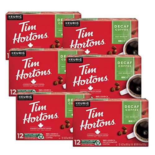 Best Decaf K-Cup Pods for Afternoon Relaxation (2026)