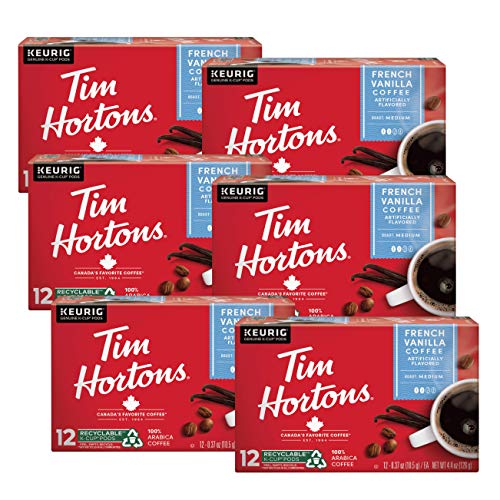 Tim Hortons French Vanilla K-Cups