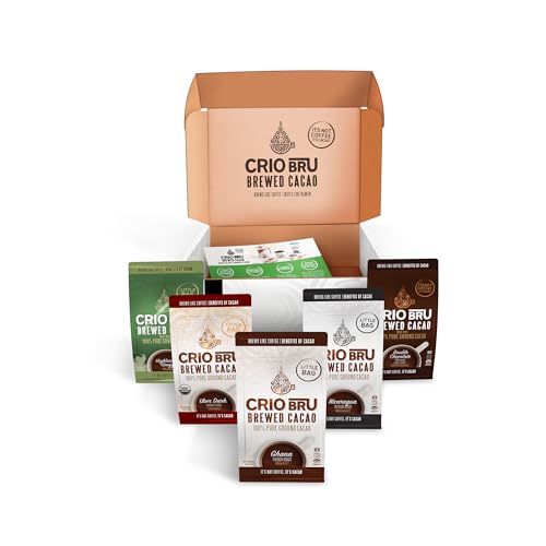 Crio Bru Sampler (No French Press)