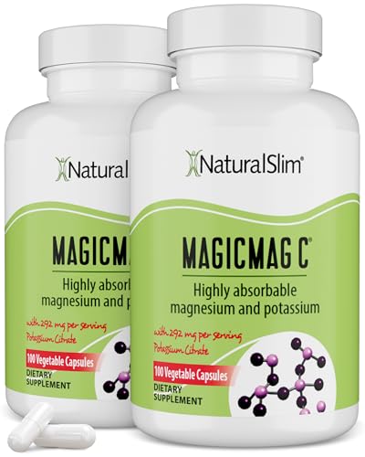 MagicMag C Capsules