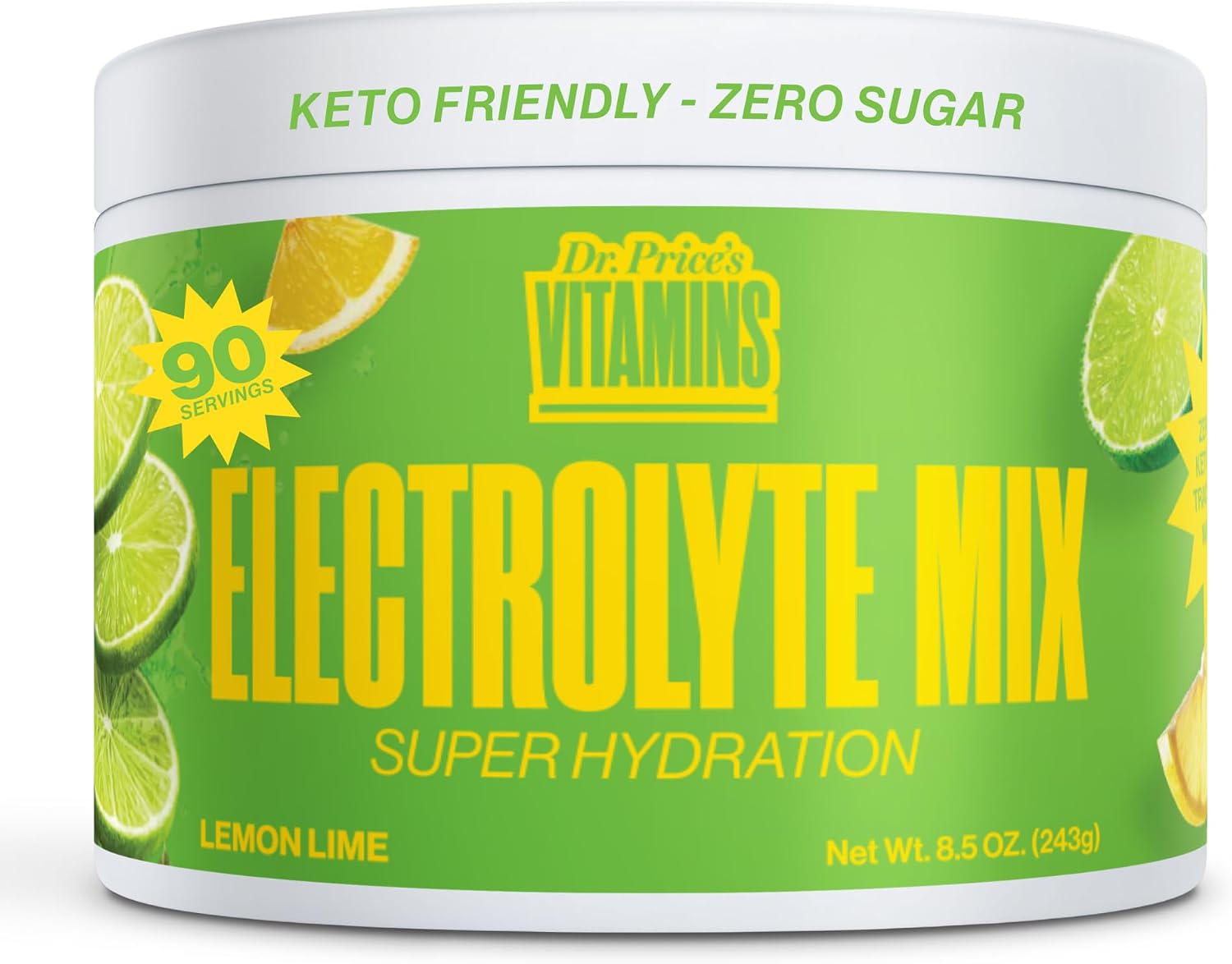 Dr. Price's Electrolyte Mix