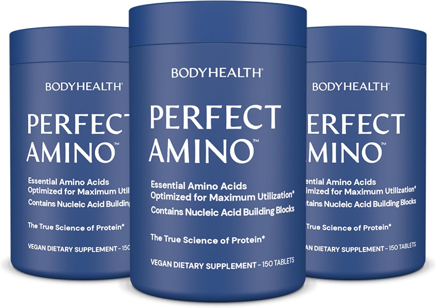 BodyHealth PerfectAmino Tablets (3-Pack)