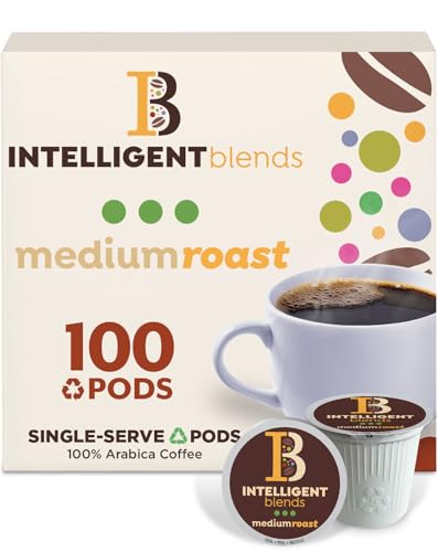 Intelligent Blends Medium Dark Roast