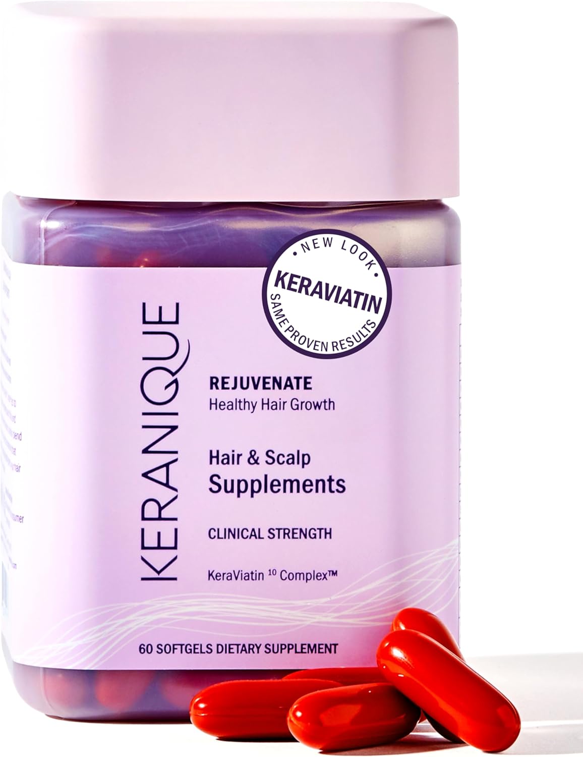 Keranique Hair & Scalp
