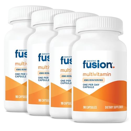 Bariatric Fusion One Per Day (360 ct)