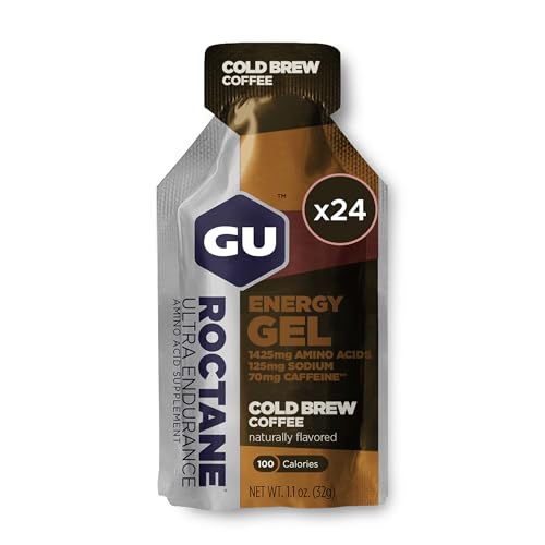 GU Roctane — Cold Brew 2X