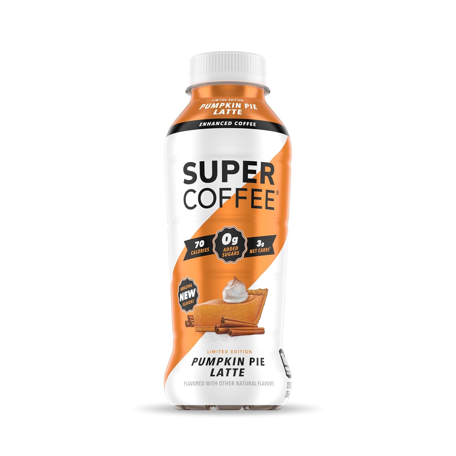 Super Coffee Pumpkin Pie Latte