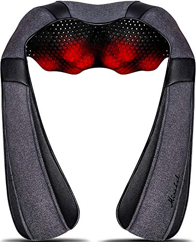 Mirakel Shiatsu Neck & Back