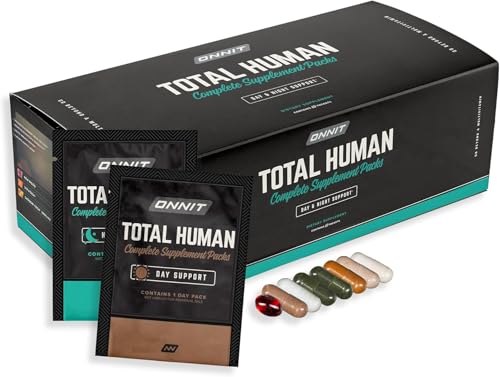 ONNIT Total Human Day & Night