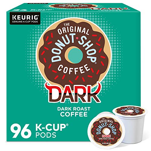 The Original Donut Shop Dark Coffee