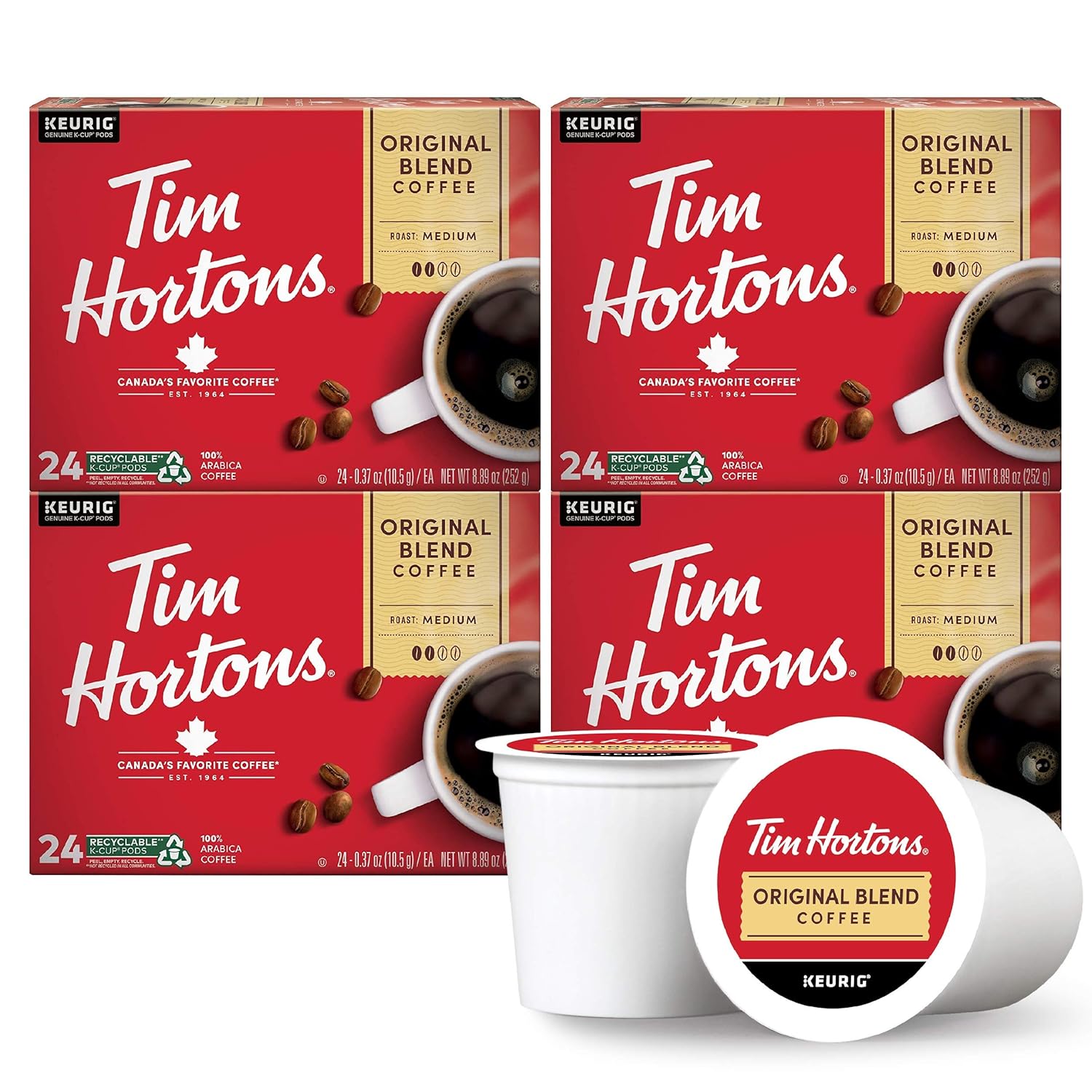 Tim Hortons Original Blend