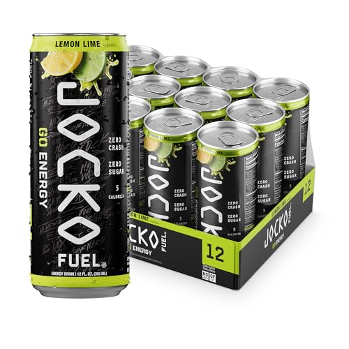 Jocko GO (Lemon Lime)
