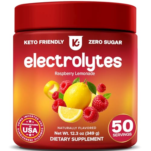 Keppi Raspberry Lemonade