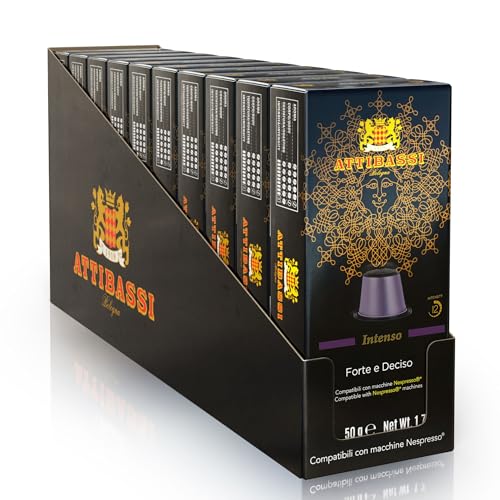Attibassi Intenso 100 Capsules