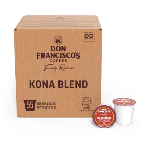 Don Francisco's Kona Blend