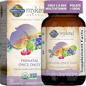Garden of Life Prenatal (30 Day)