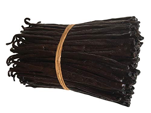 FITNCLEAN Madagascar Organic Vanilla Beans