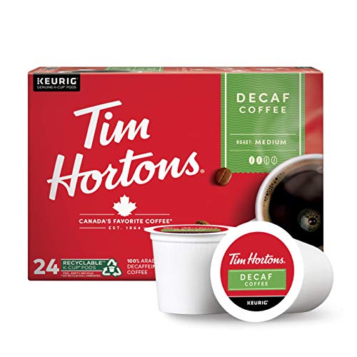 Tim Hortons Decaf Medium Roast