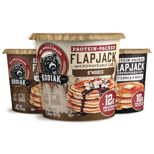 Kodiak Cakes Flapjack Cups