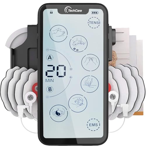 TechCare Massager TENS Unit