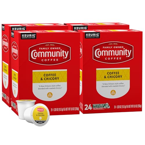Community Coffee Coffee & Chicory