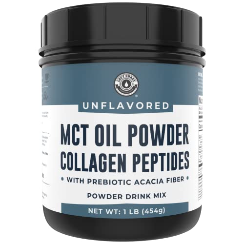 Left Coast Performance MCT Collagen