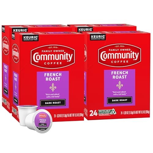 Community Coffee Extra Dark