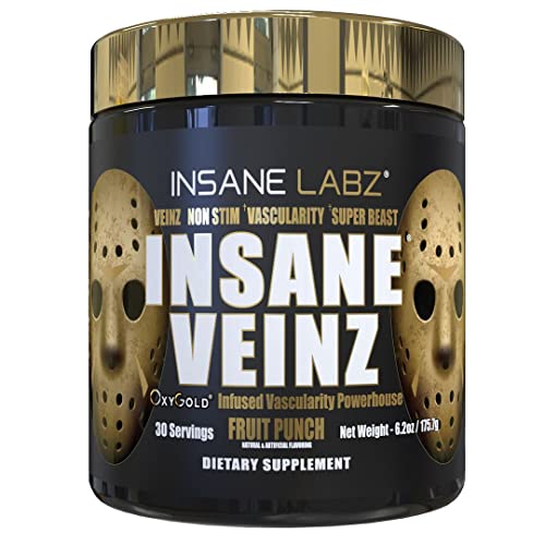 Insane Labz Insane Veinz Gold