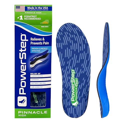 PowerStep Pinnacle High