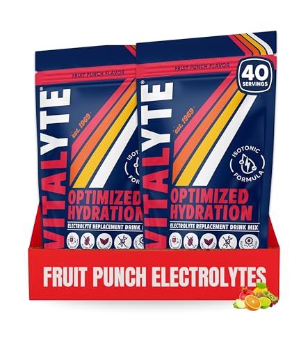 Vitalyte Electrolyte Powder